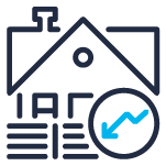 Bad Credit Mortgages icon